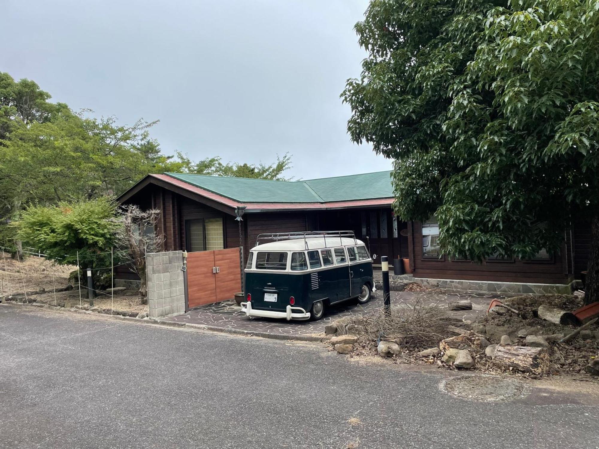 小豆島プライベートキャンプサイト Villa Shōdoshima Exteriör bild