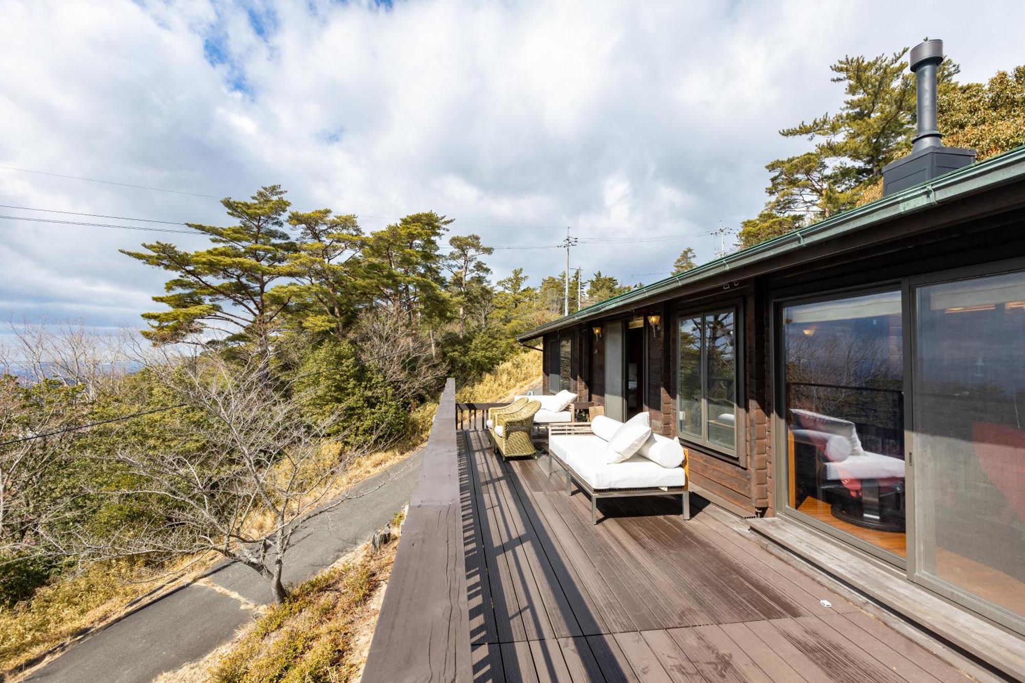 小豆島プライベートキャンプサイト Villa Shōdoshima Exteriör bild